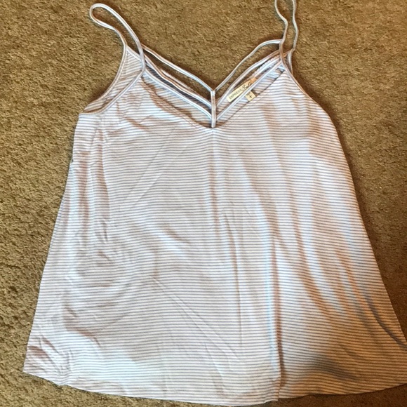 Express Tops - Express One Eleven Tank